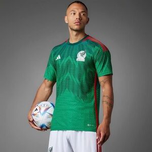 adidas Mexico Home Jersey